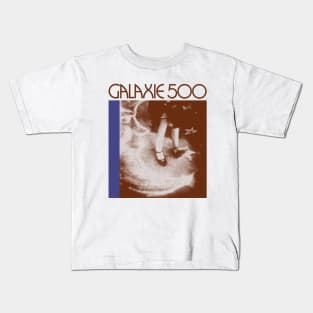 Galaxie 500 This is Our Music Vintage Kids T-Shirt